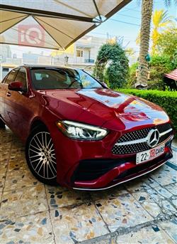 مرسيدس بنز C-Class